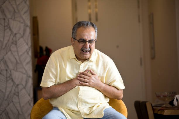 Chest Pain 6 Months After Bypass Surgery